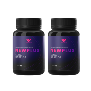 NewPlus Seca Barriga - 2 Unidades